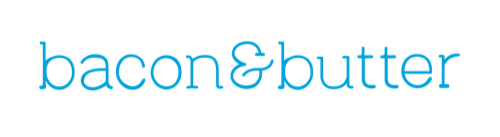 bacon & butter logo