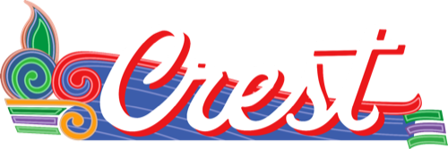 The Crest Theater logo