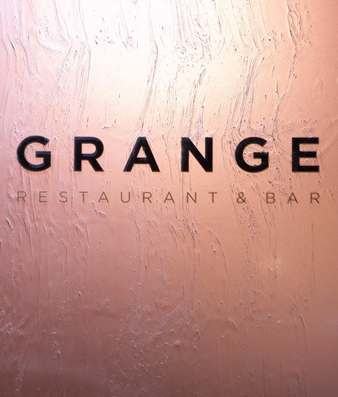 Grange Restaurant & Bar logo