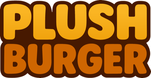 Plush Burger logo