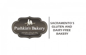 Pushkin's Bakery logo