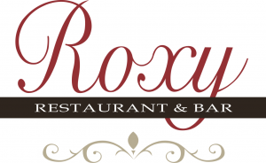 The Roxy logo