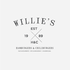 Willie's Burgers logo